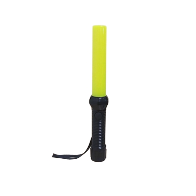 2WI BAL-12 - Light Weight Traffic Baton with LED Flashlight