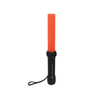 2WI BAO-12 - Light Weight Traffic Baton with LED Flashlight