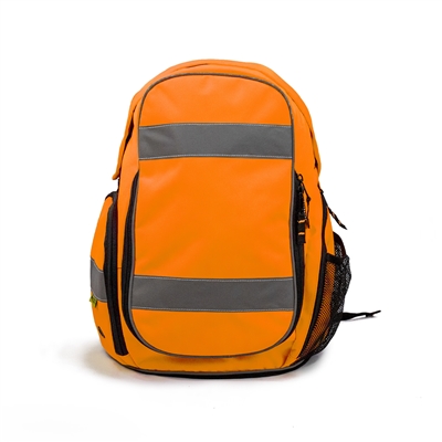 WI NBP63-01 - High Viz Backpack