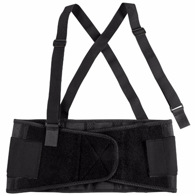 2W International BSB3400 Elastic Back Support Belt