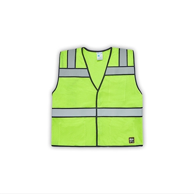 FR-M902C-2 - Flame Resistant Safety Vest