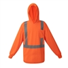 2WI HTLB123C-2 - Hooded Long Sleeve T-shirt