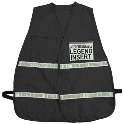 2W International IC100 Incident Command Vest