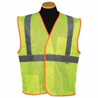2W International MV327C-2/MV529C-2 Economy Safety Vest