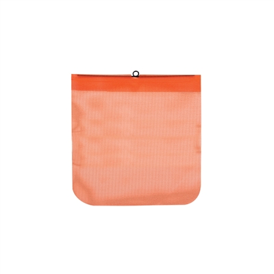 2WI OH18-M - Mesh Overhang Truck Flag