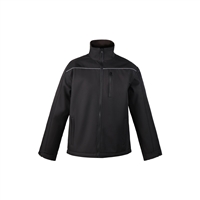 2WI-PAC-CS-BLK - City Softshell jacket