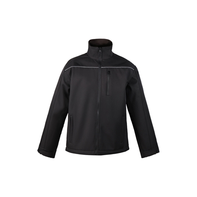 2WI-PAC-CS-BLK - City Softshell jacket