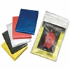 2W International PE5080/PE5080-CL Polyethylene Emergency Poncho