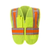 2WI-PWB503OR- Color Coded Orange Safety Vest