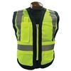 2W International PWB505 High Viz Public Safety Vest