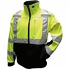2W International SHL33C-3/SHL35C-3 High Viz Softshell Jacket