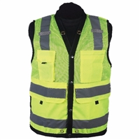 2W International SURV322C-2/SURV522C-2 Surveyors Vest