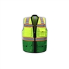 SV544C-2 GR - Green Premium Surveyor Vest