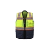 SV544C-2 NV - Navy Blue Premium Surveyor Vest