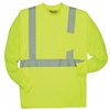 2W International TL123C-2/TL125C-2 High Viz Long Sleeve T-Shirt