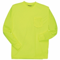 2W International TL133/TL135 High Viz Long Sleeve T-Shirt