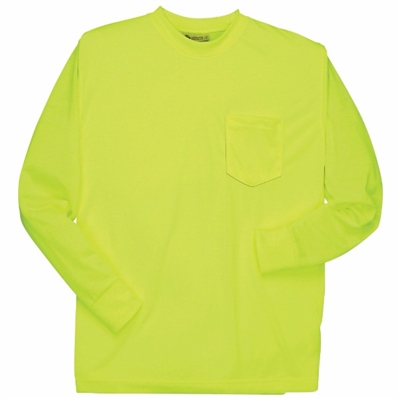 2W International TL133/TL135 High Viz Long Sleeve T-Shirt