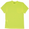 2W International TS113/TS115 High Viz Short Sleeve T-Shirt