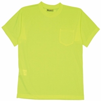 2W International TS113/TS115 High Viz Short Sleeve T-Shirt