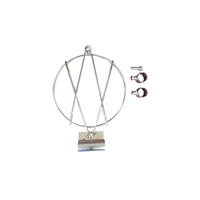 2WI WSH-10 - Windsock Hardware
