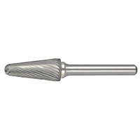 Alfa Tools Micrograin Carbide Burrs Single Cut