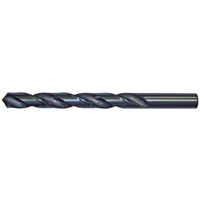 Alfa Tools Super High-Speed Steel Black Oxide Jobber Drills