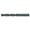 Alfa Tools M2 High-Speed Steel Heavy Duty Black Oxide Jobber Drill