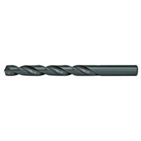 Alfa Tools M2 High-Speed Steel Heavy Duty Black Oxide Jobber Drill