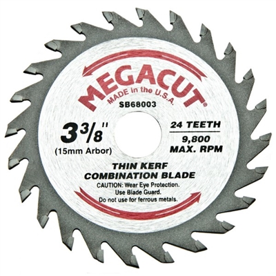 Alfa Tools Thin Kerf Professional Combination Blade