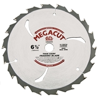 Alfa Tools Thin Kerf Professional Combination Blade