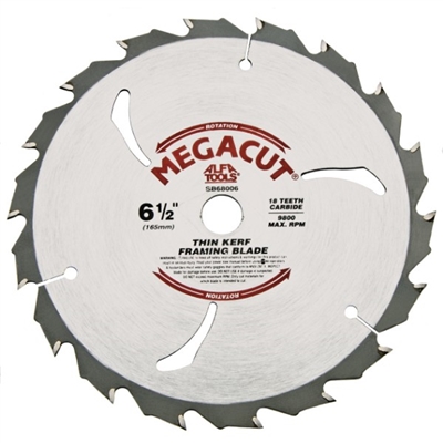 Alfa Tools Thin Kerf Professional Combination Blade