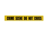 BT-CRIME Barricade Tape CRIME SCENE DO NOT CROSS
