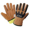 Impact, Oil, Water, and Cut Resistant Insulated Gloves - CIA3800INT