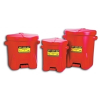 ChemTex CON0401 Oily Waste Cans