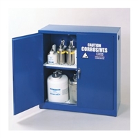ChemTex CRA-32 1 Shelf Steel Safety Cabinet