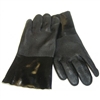 ChemTex GLO1217 Black PVC-Coated Gloves