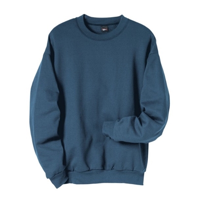 CPA 620-USFN Ultra Soft Fleece Crew Neck Sweatshirt