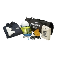 Arc Flash Coverall Kit PPE 2