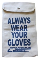 CPA GB Canvas Glove Bag
