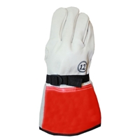 CPA LLPG-10 10" Leather Protector Gloves