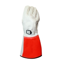 CPA LLPG-14 14" Leather Protector Gloves