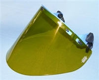 CPA WV-ARC-XL Light Green Face Shield