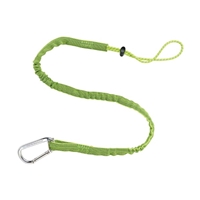 Ergodyne 19003 Squids 3100 Lime Single Carabiner