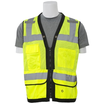 ERB ANSI Class II Surveyor 1 Safety Vest