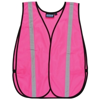 ERB S102 Hi-Viz Pink Non-ANSI Vest