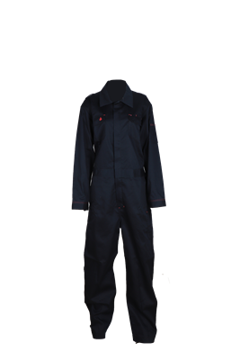 Forge Fr Ladies Navy Coverall