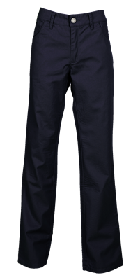 Forge Fr Ladies Navy Uniform Pant