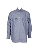 FR-Forge Fr Men's Chambray Long Sleeve Shirt