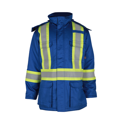 Forge Fr Men's Parka Jacket