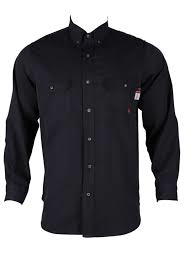 FR-Forge FR MEN'S Navy WESTEX DH AIR SHIRT